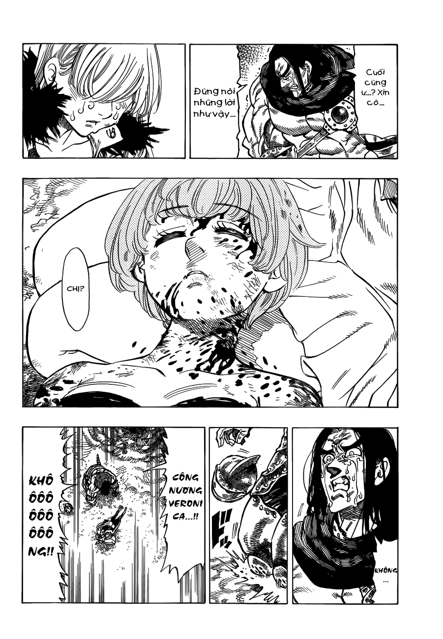 Thất Hình Đại Tội Chap 46 - Next Chap 47