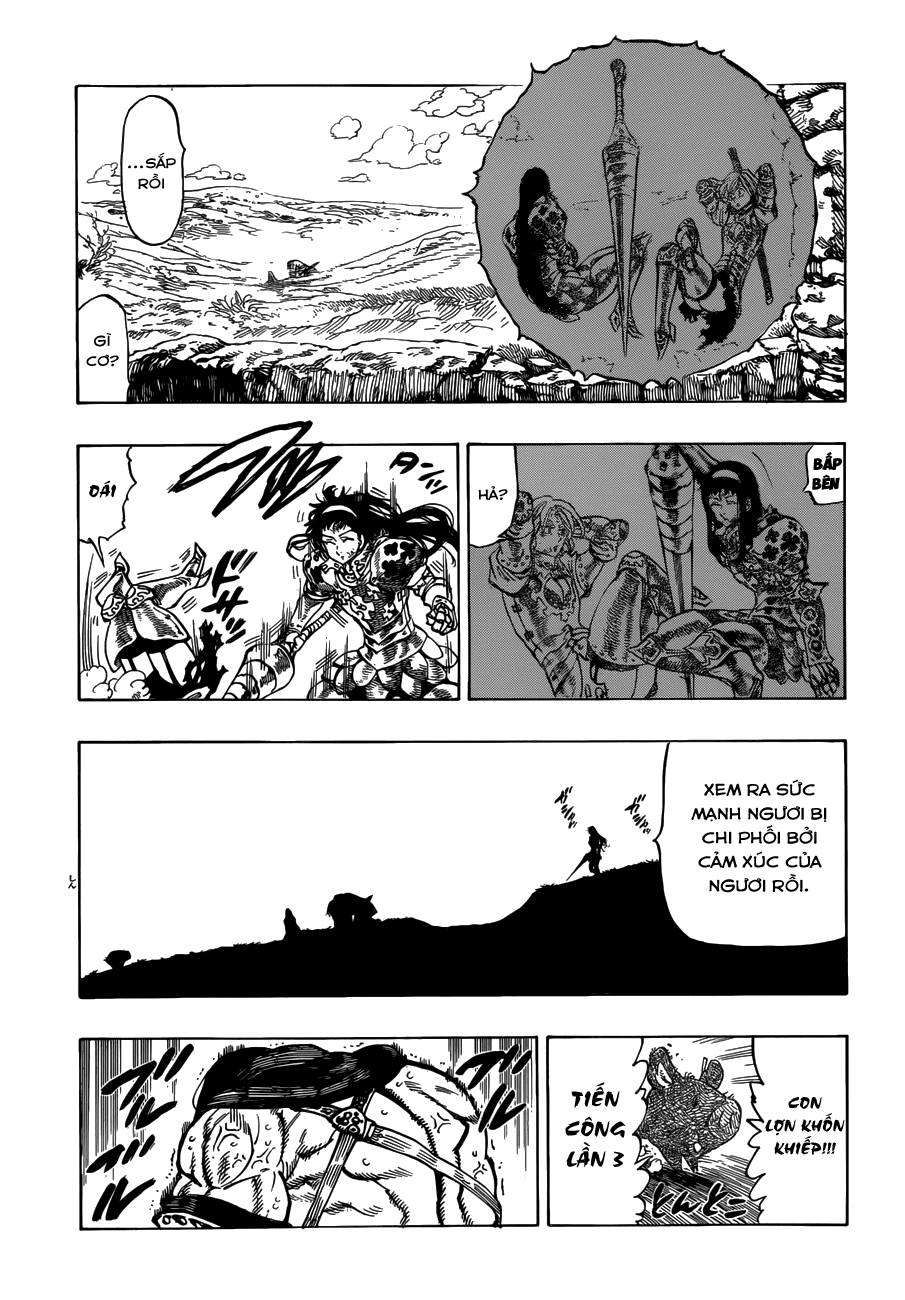 Thất Hình Đại Tội Chap 46 - Next Chap 47