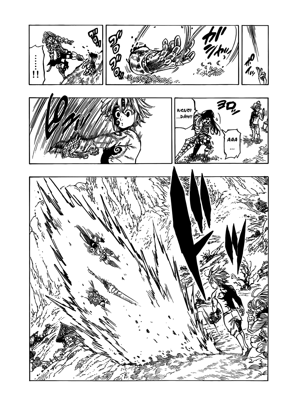 Thất Hình Đại Tội Chap 47 - Next Chap 48