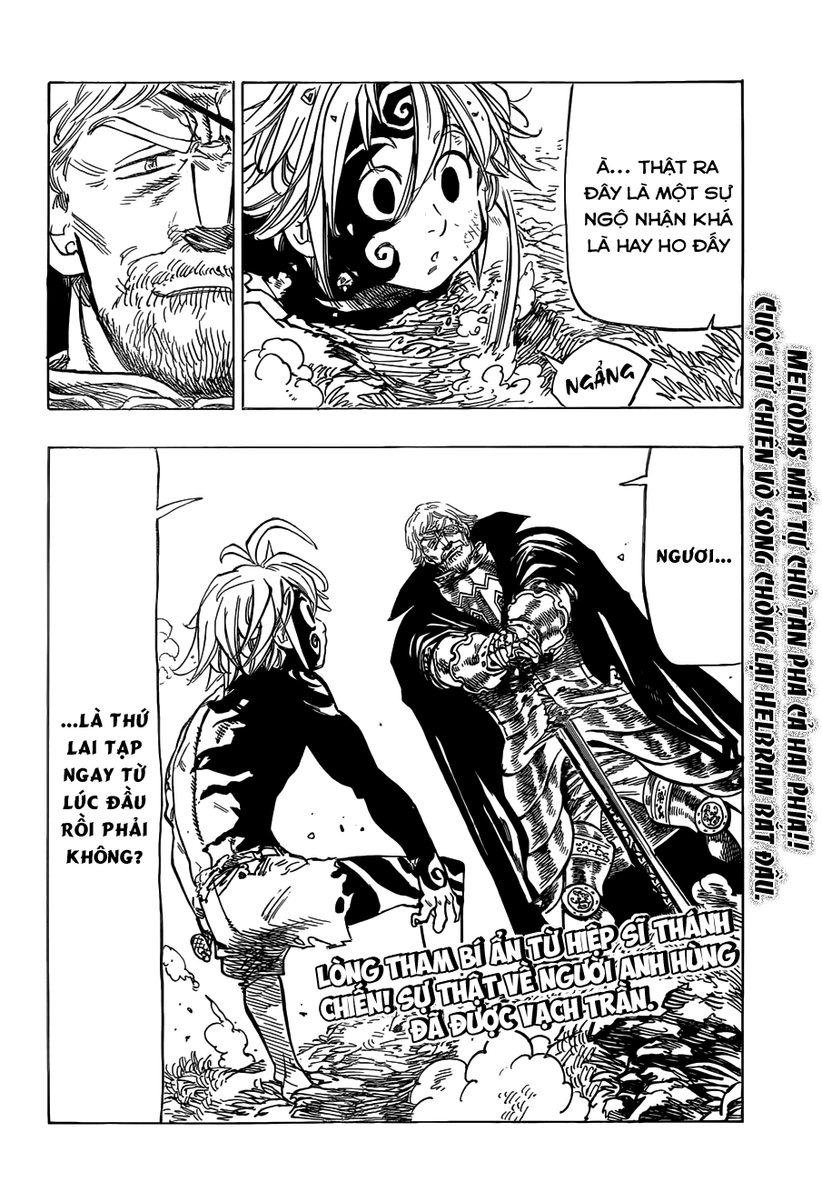 Thất Hình Đại Tội Chap 47 - Next Chap 48