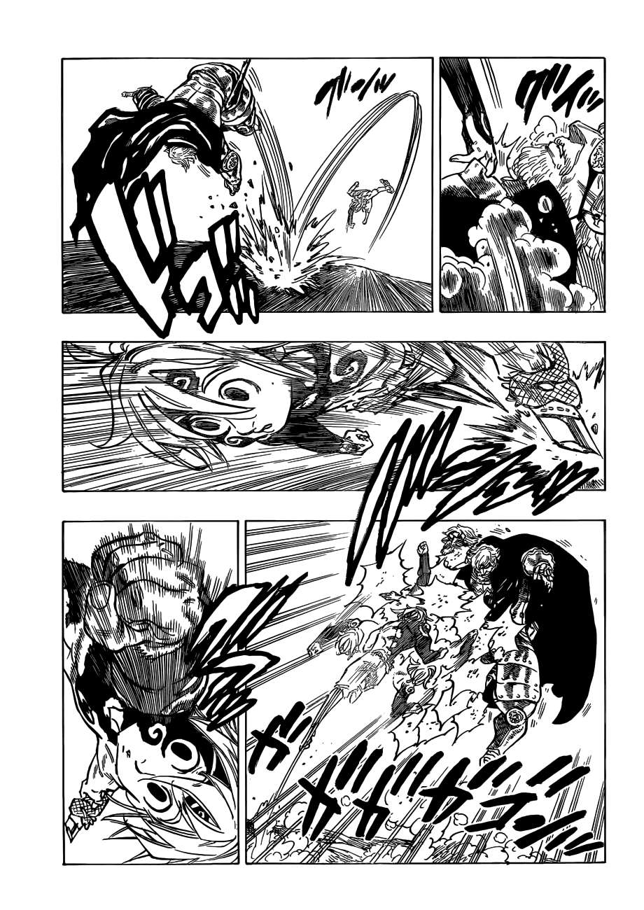 Thất Hình Đại Tội Chap 47 - Next Chap 48