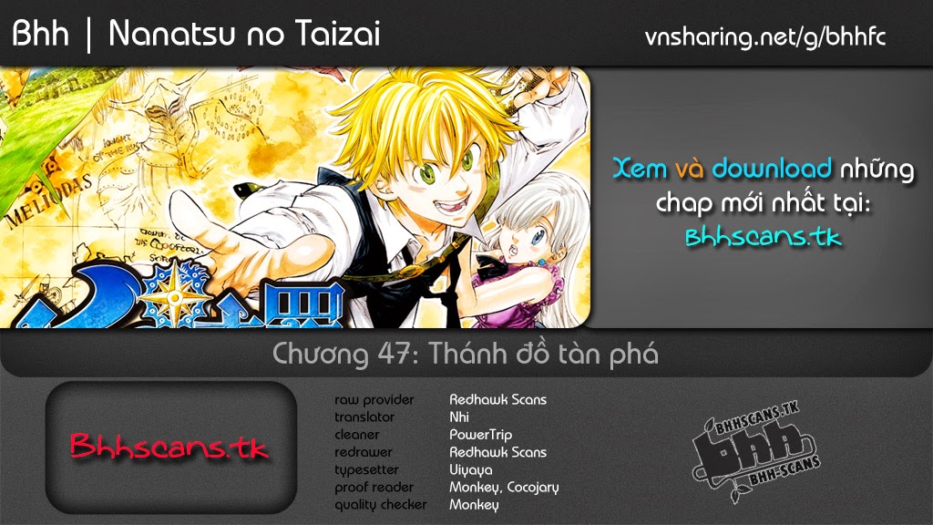 Thất Hình Đại Tội Chap 47 - Next Chap 48