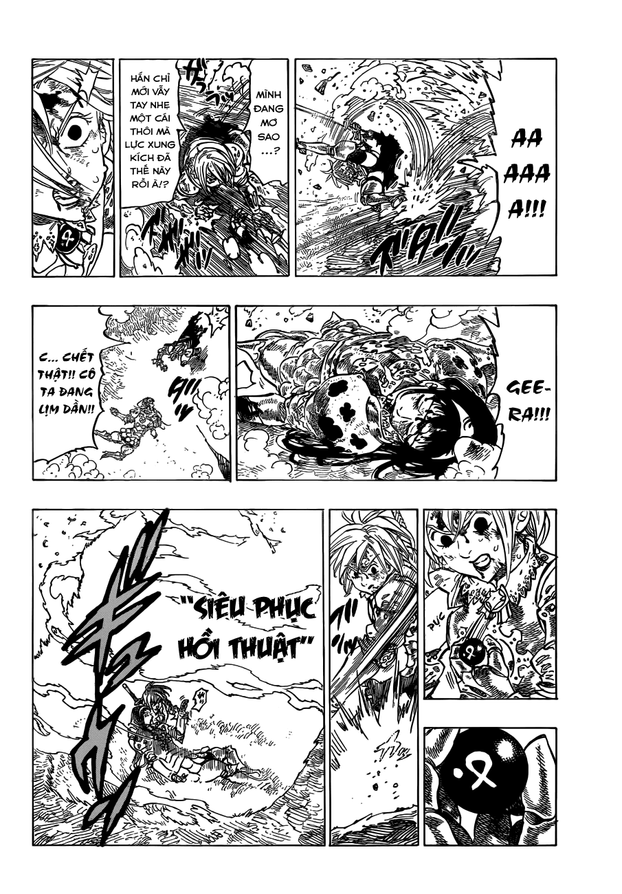 Thất Hình Đại Tội Chap 47 - Next Chap 48