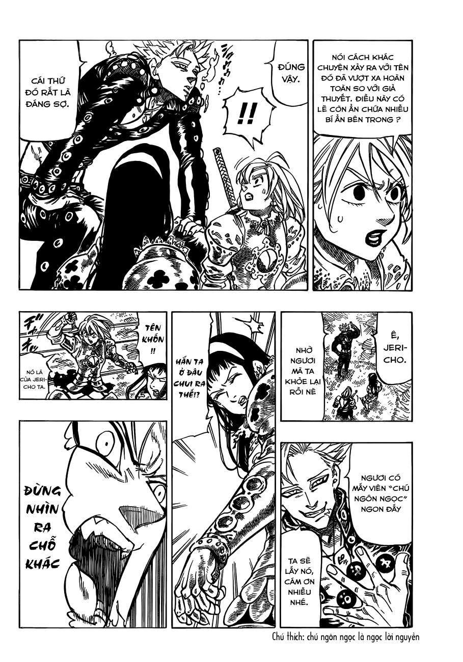 Thất Hình Đại Tội Chap 47 - Next Chap 48