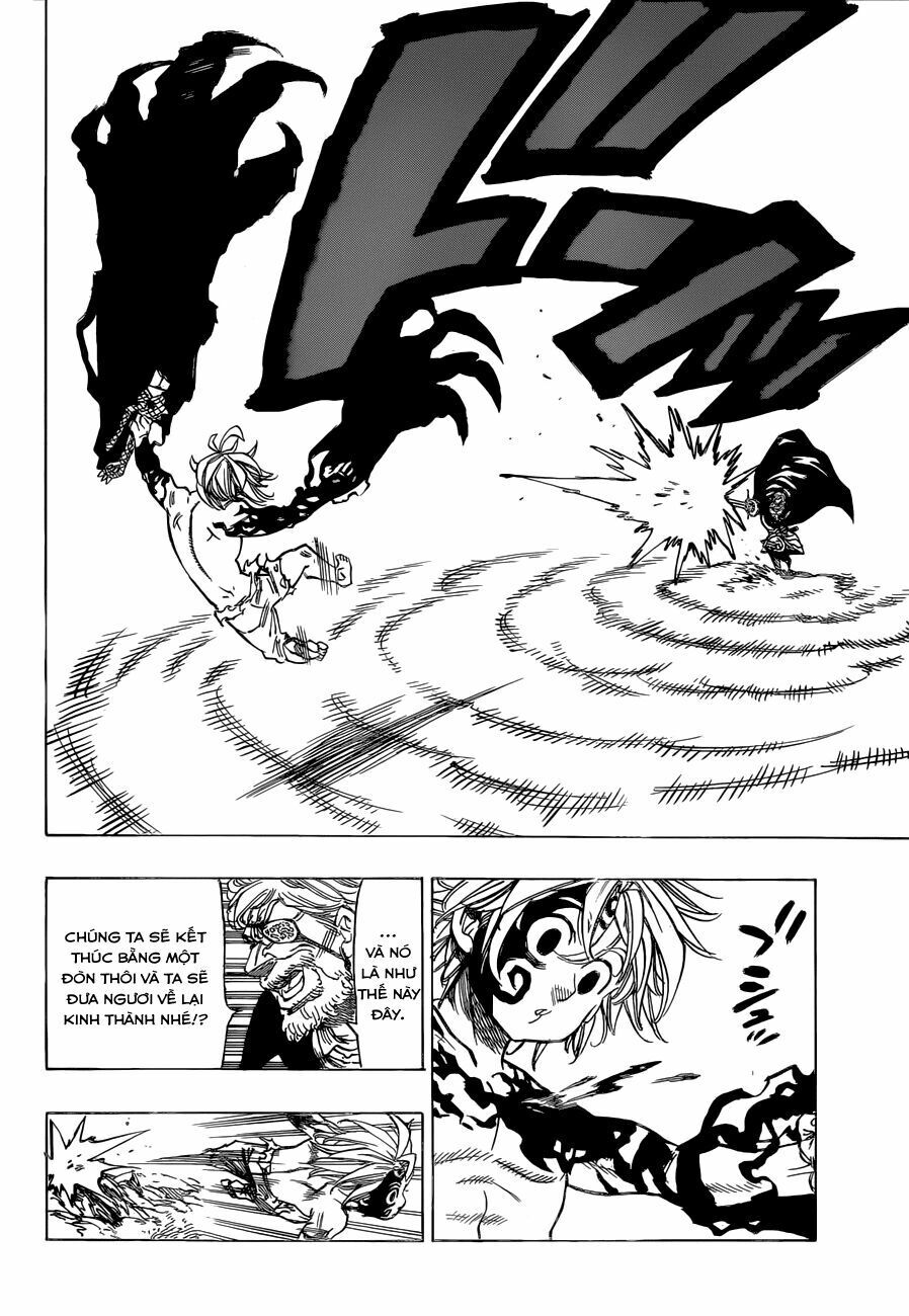 Thất Hình Đại Tội Chap 48 - Next Chap 49