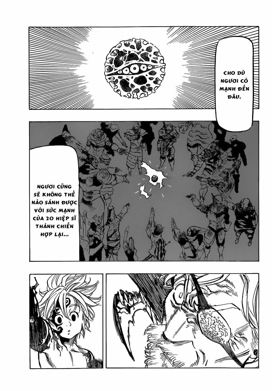 Thất Hình Đại Tội Chap 48 - Next Chap 49