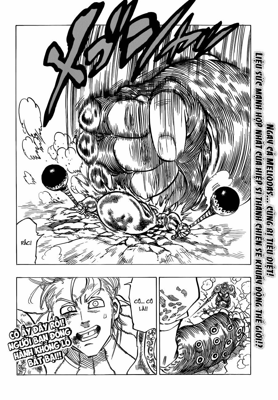 Thất Hình Đại Tội Chap 48 - Next Chap 49