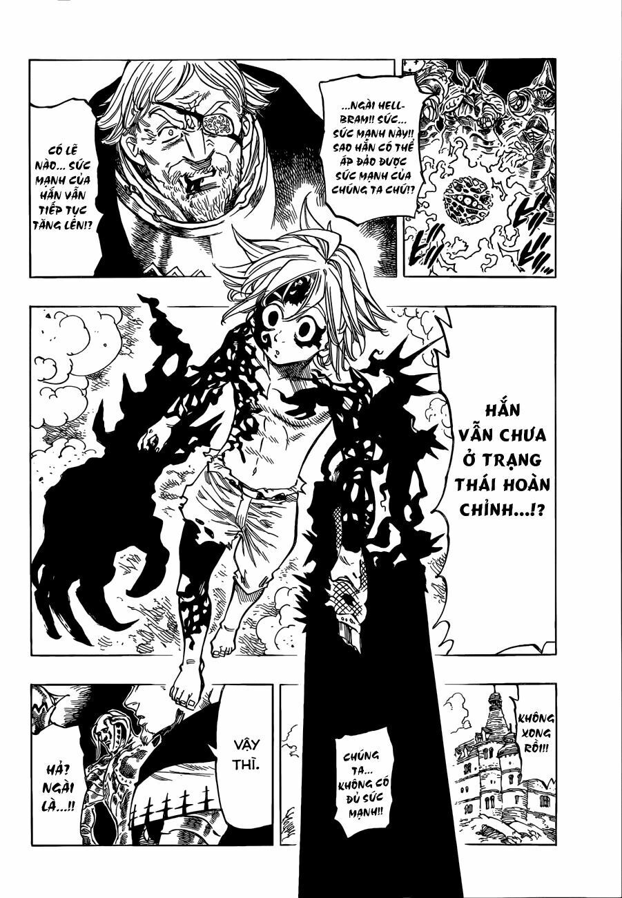 Thất Hình Đại Tội Chap 48 - Next Chap 49