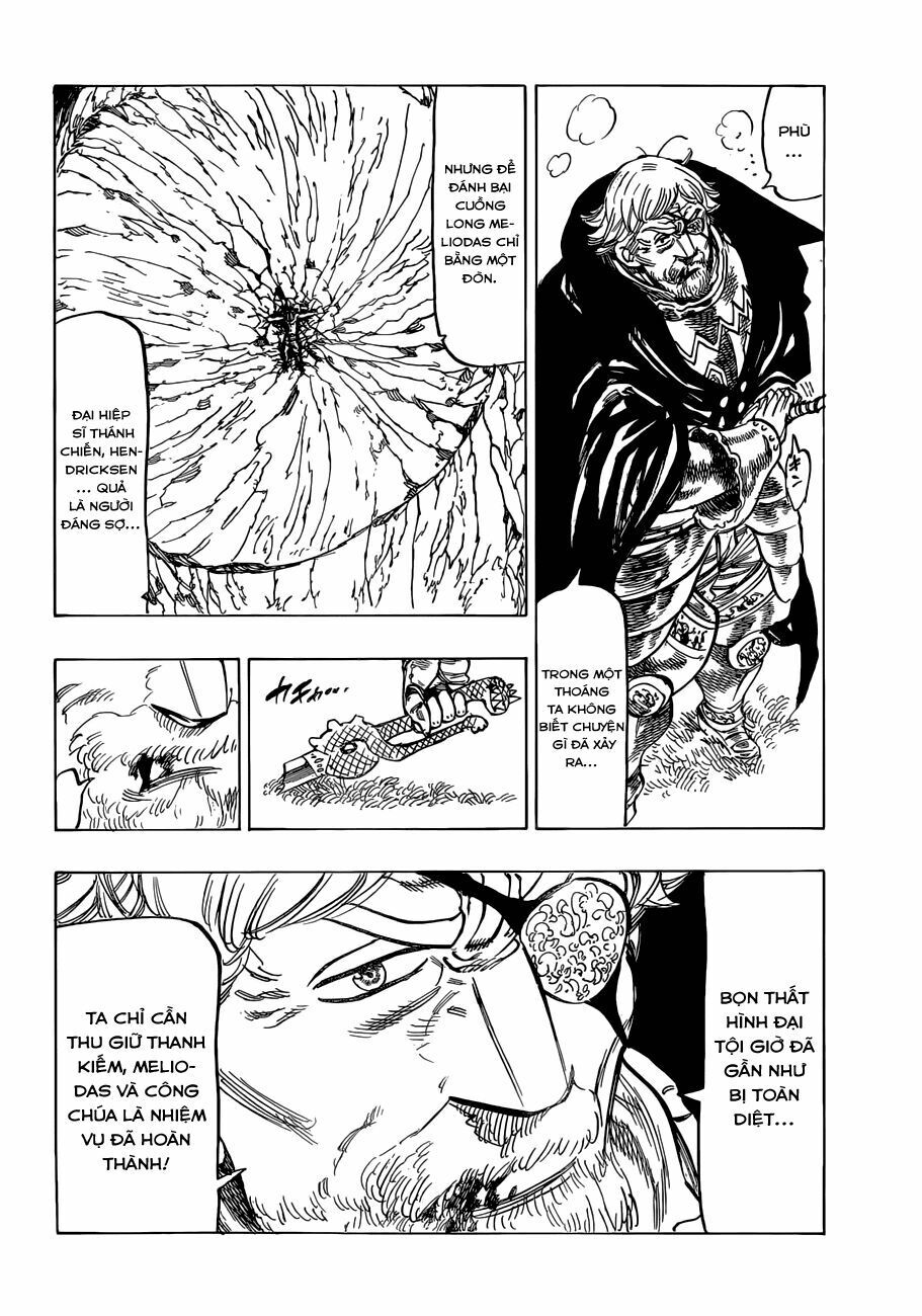 Thất Hình Đại Tội Chap 48 - Next Chap 49