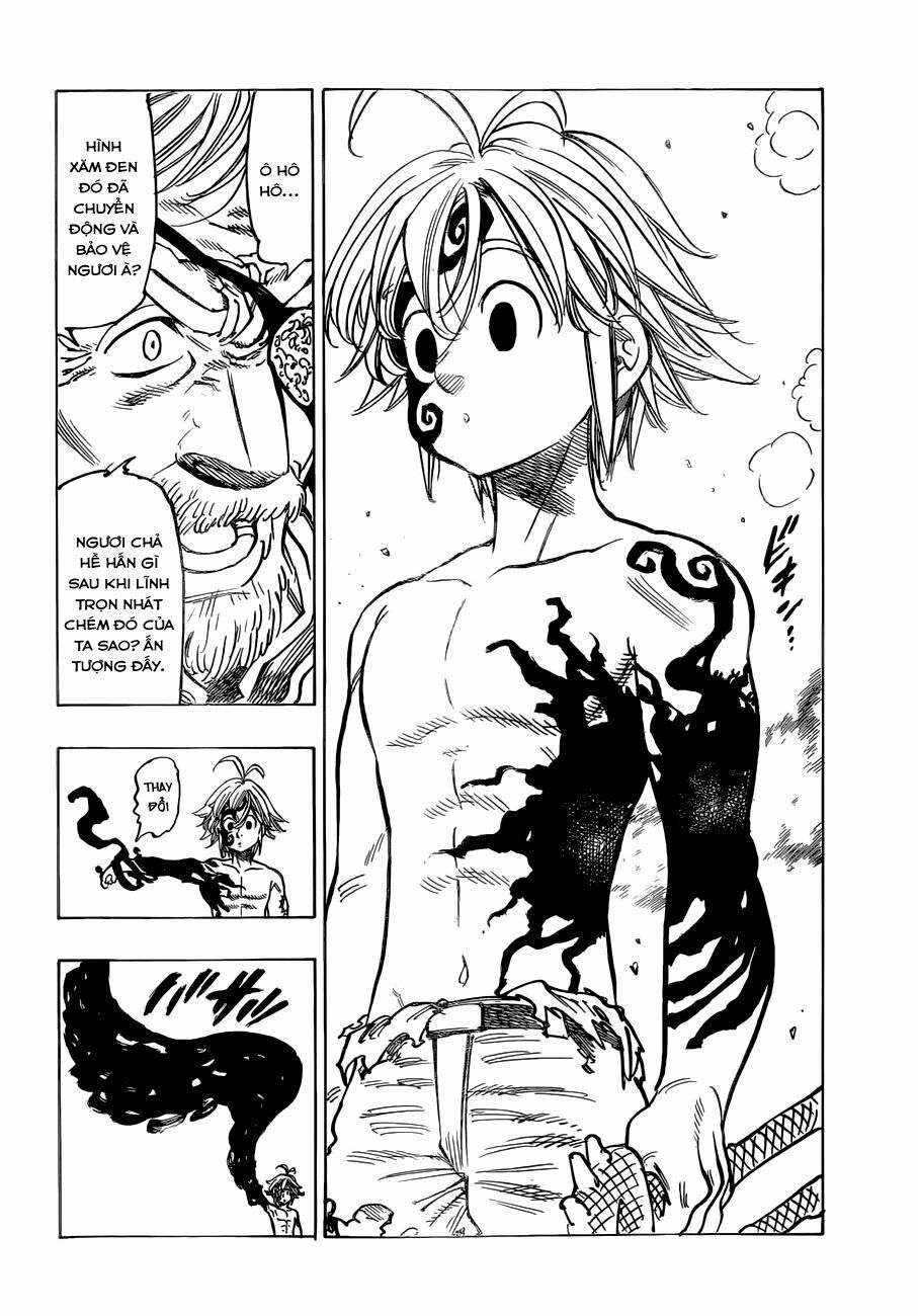 Thất Hình Đại Tội Chap 48 - Next Chap 49