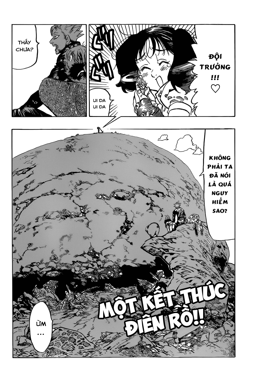 Thất Hình Đại Tội Chap 49 - Next Chap 50