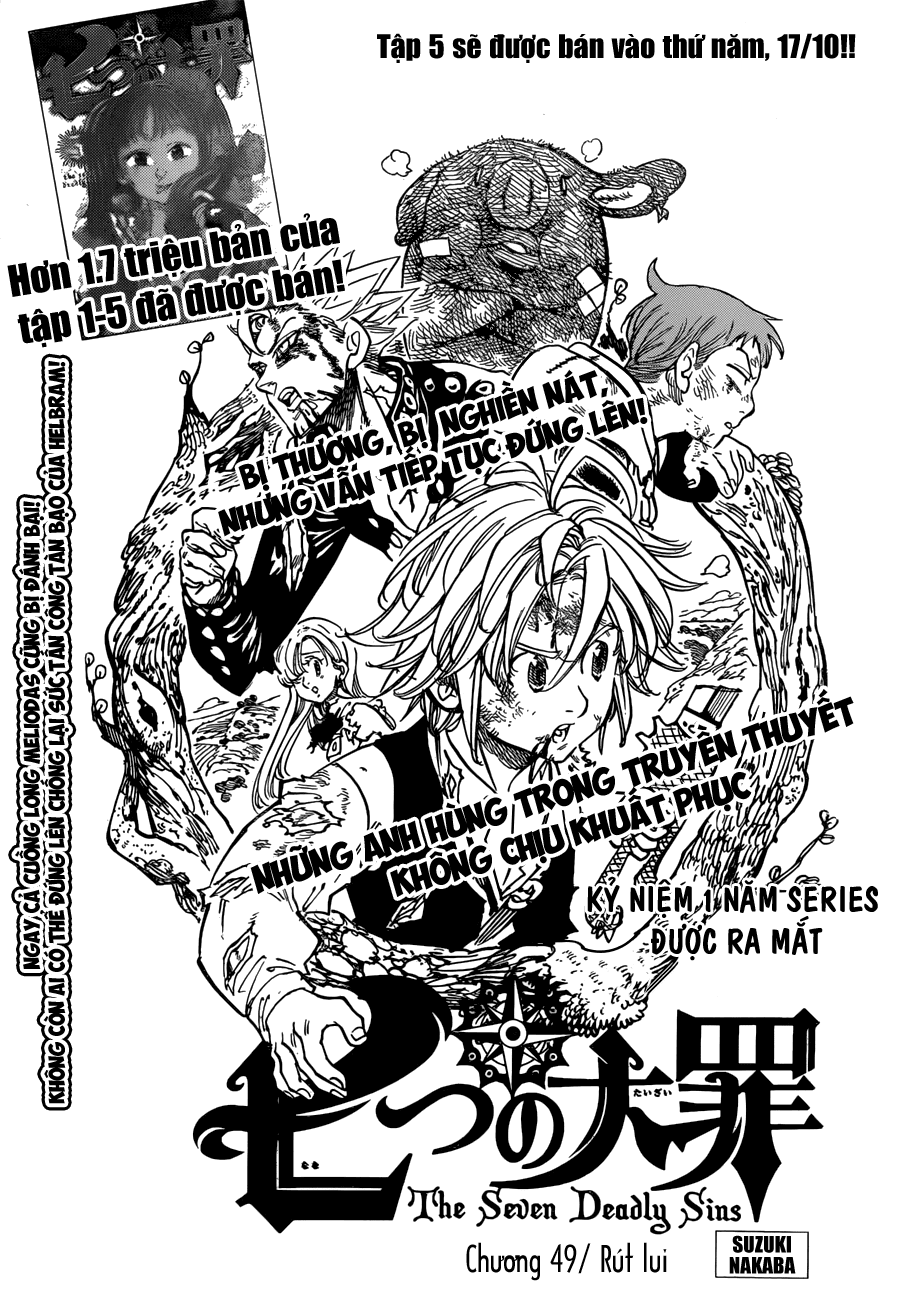 Thất Hình Đại Tội Chap 49 - Next Chap 50