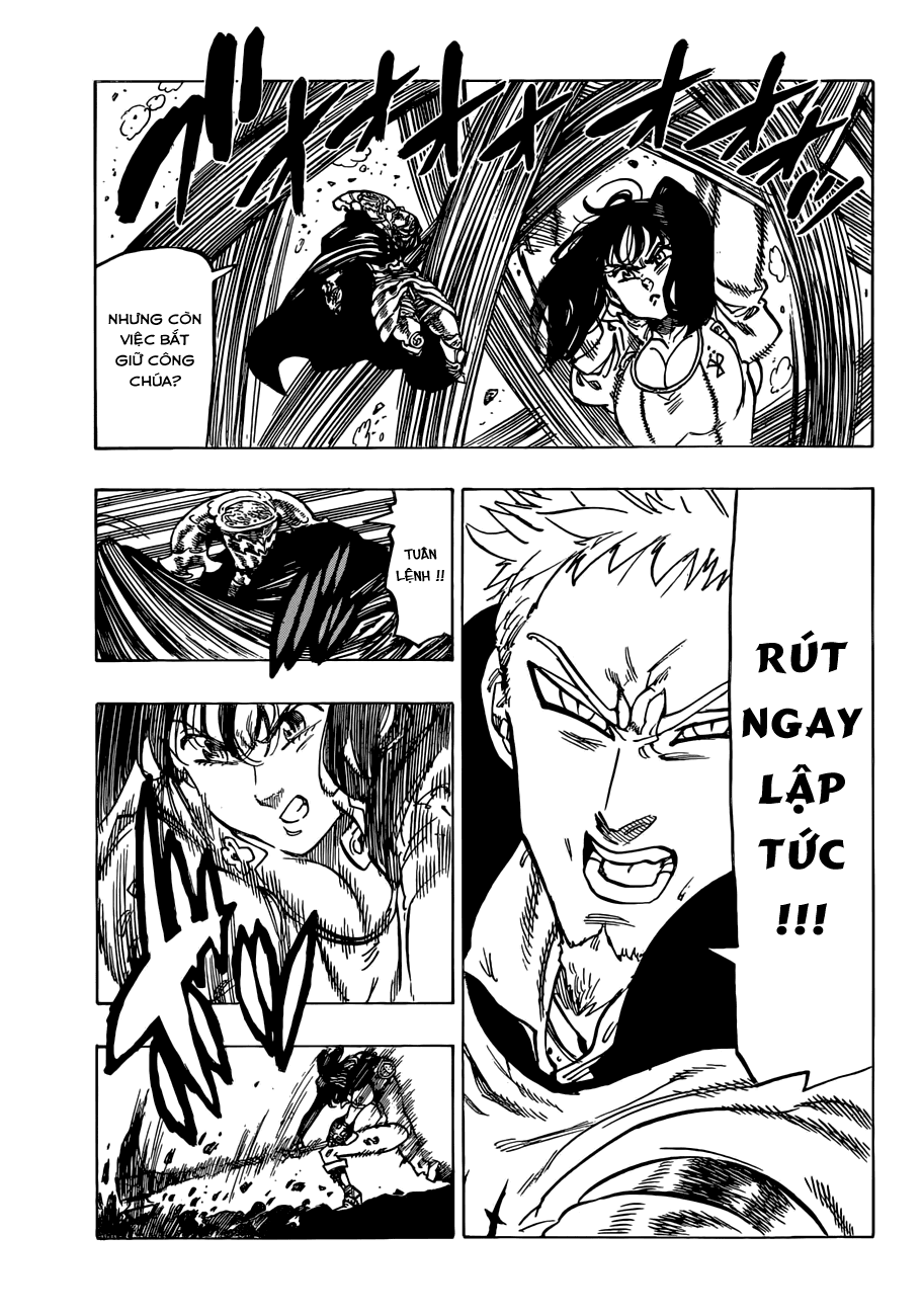 Thất Hình Đại Tội Chap 49 - Next Chap 50