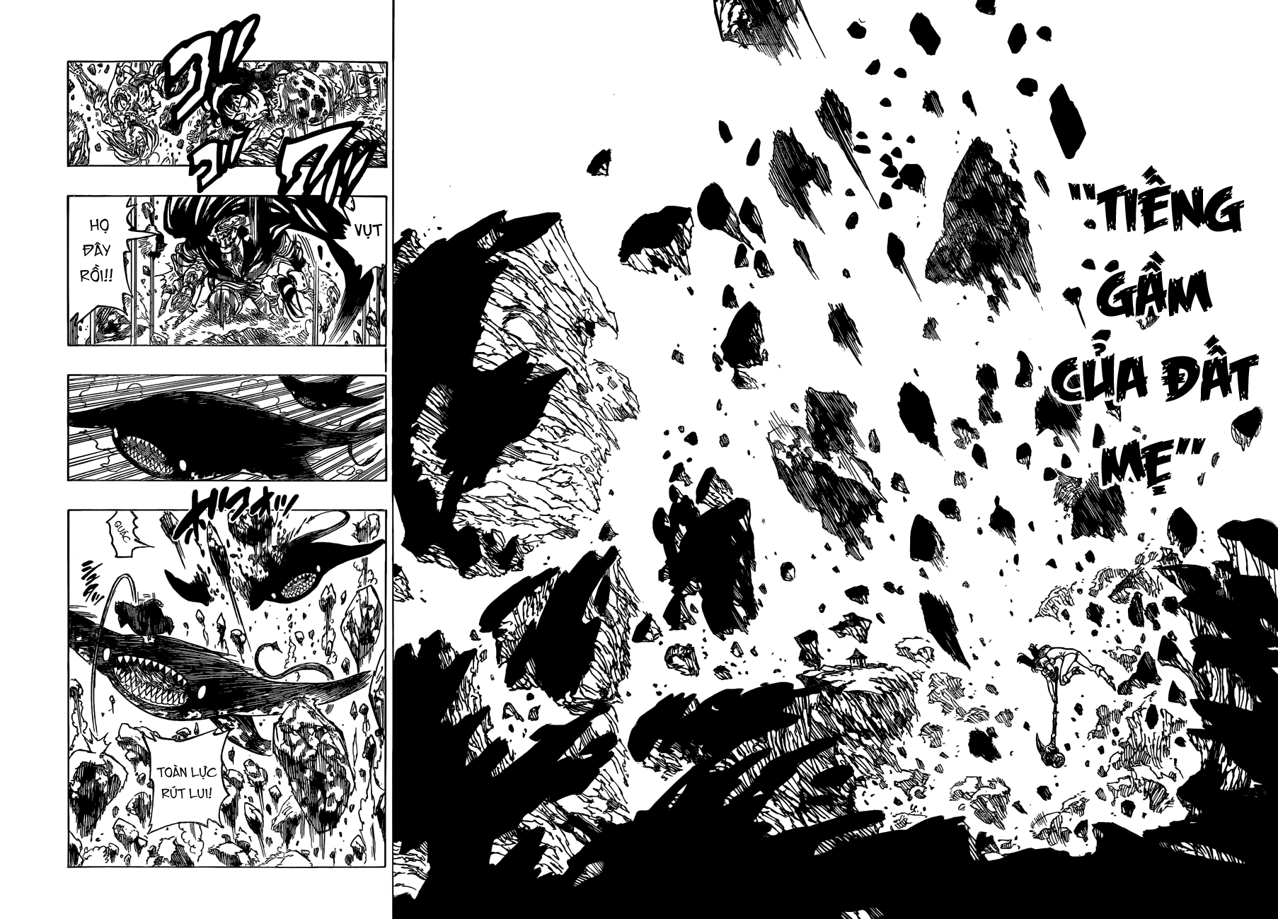 Thất Hình Đại Tội Chap 49 - Next Chap 50