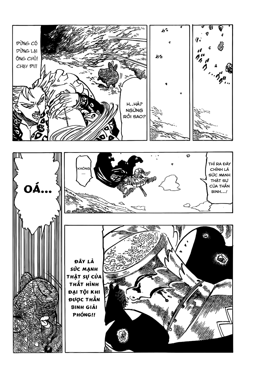 Thất Hình Đại Tội Chap 49 - Next Chap 50