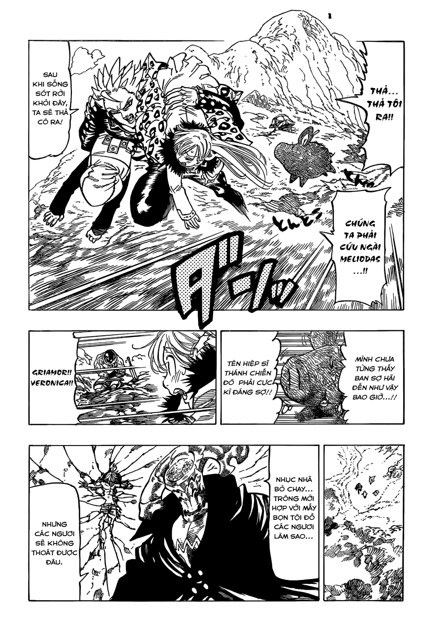Thất Hình Đại Tội Chap 49 - Next Chap 50