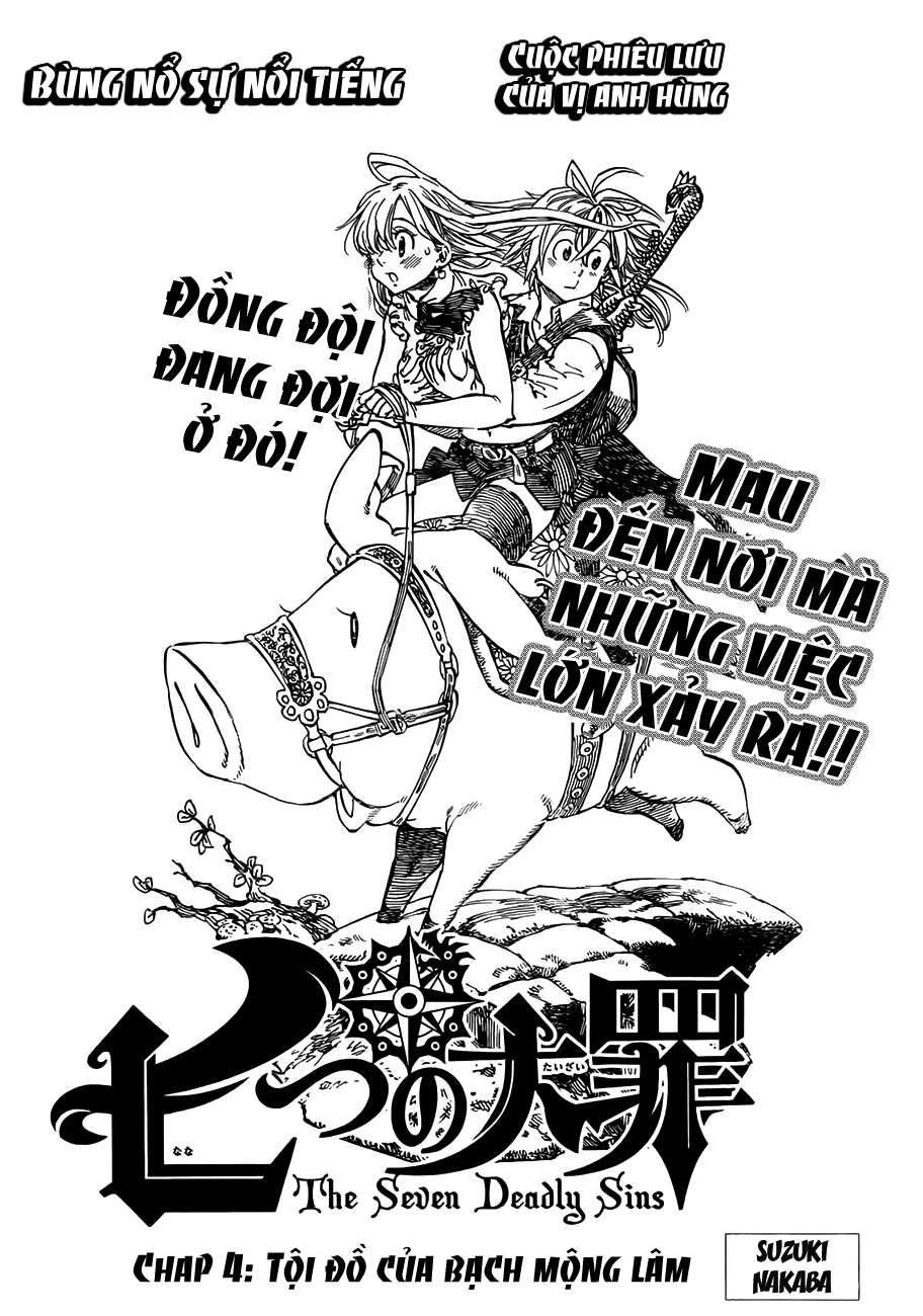 Thất Hình Đại Tội Chap 4 - Next Chap 5