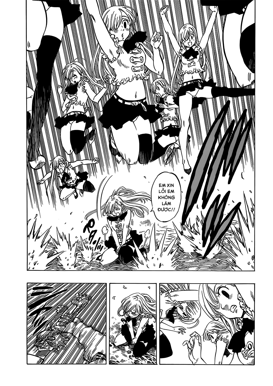 Thất Hình Đại Tội Chap 4 - Next Chap 5