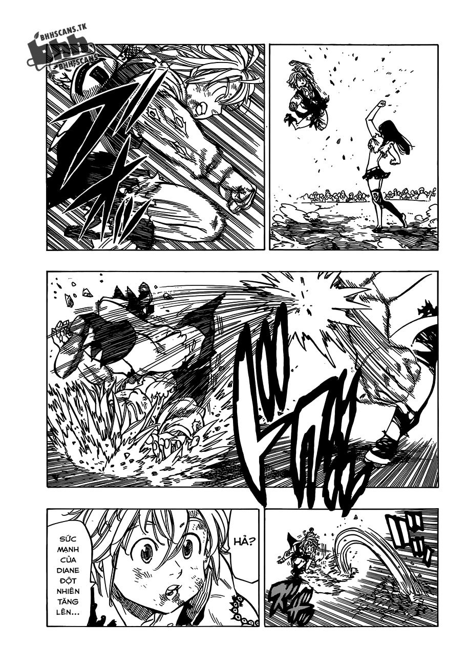 Thất Hình Đại Tội Chap 40 - Next Chap 41