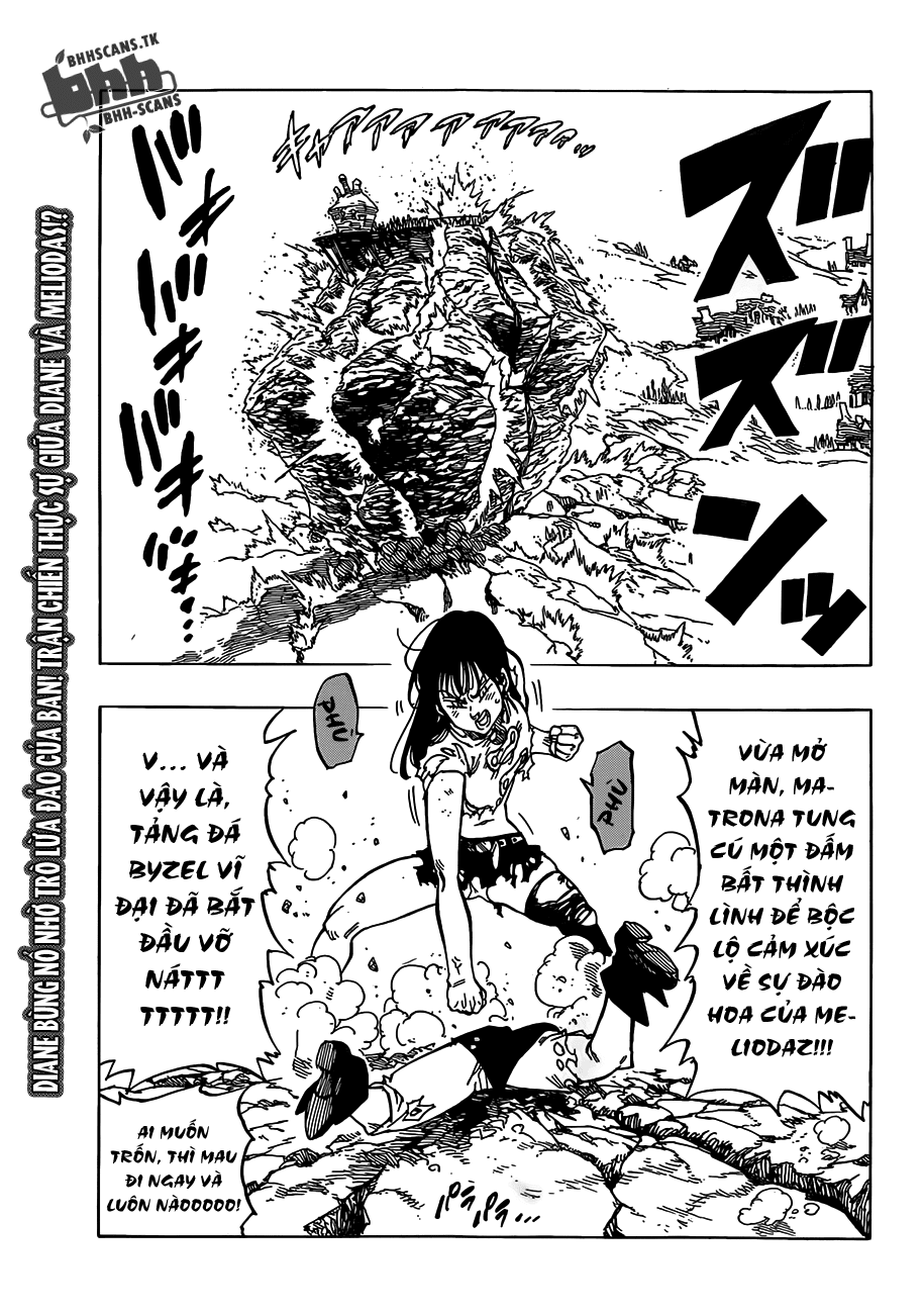 Thất Hình Đại Tội Chap 40 - Next Chap 41