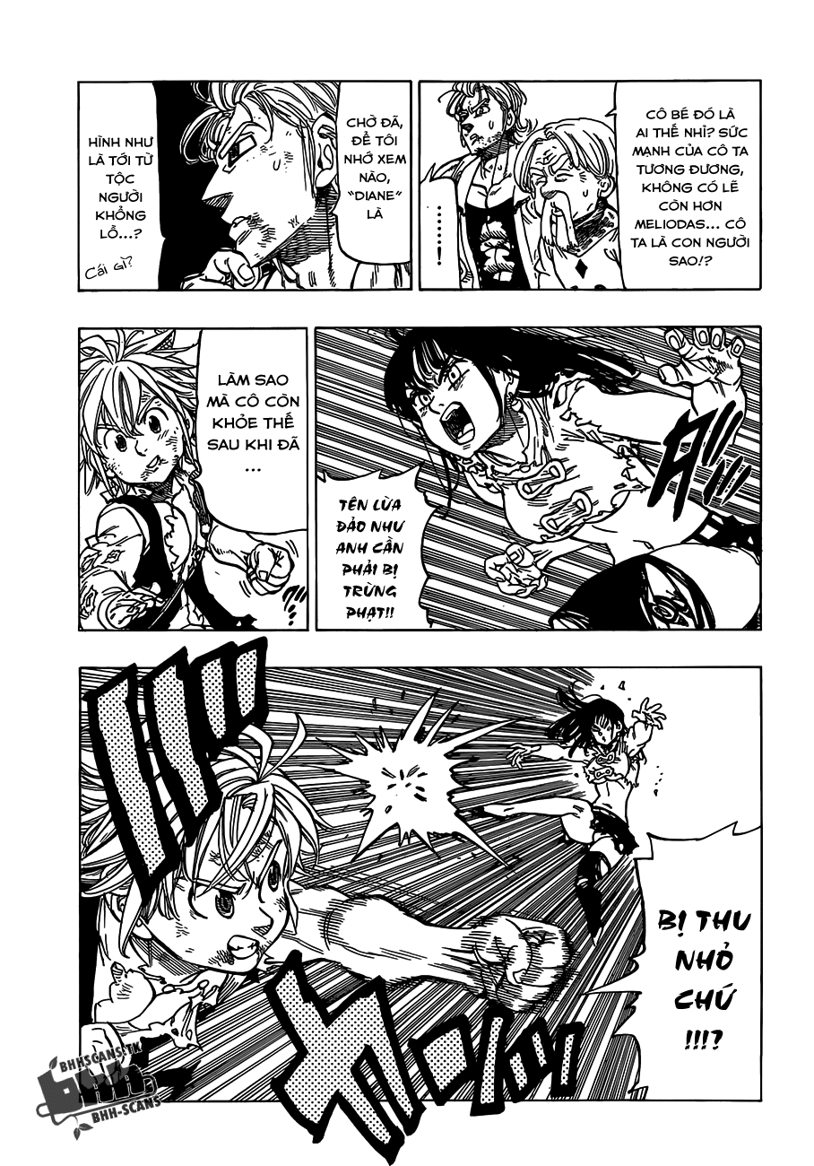 Thất Hình Đại Tội Chap 40 - Next Chap 41