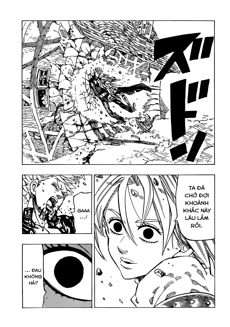 Thất Hình Đại Tội Chap 41 - Next Chap 42