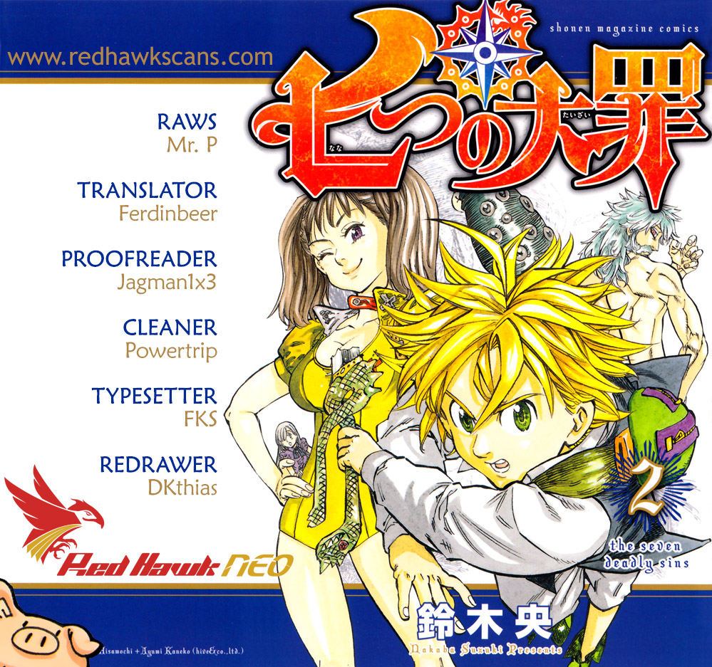 Thất Hình Đại Tội Chap 41 - Next Chap 42