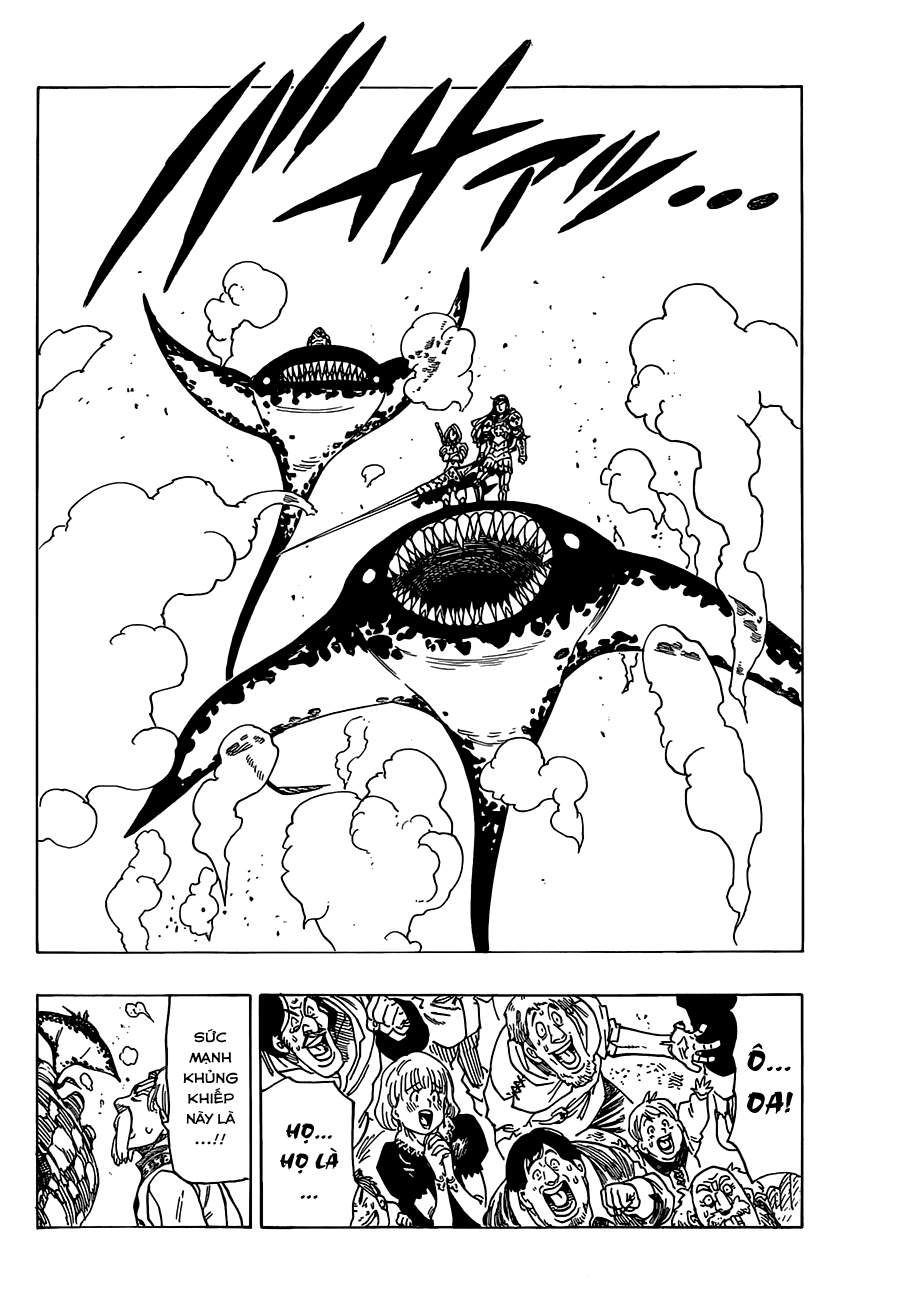 Thất Hình Đại Tội Chap 41 - Next Chap 42