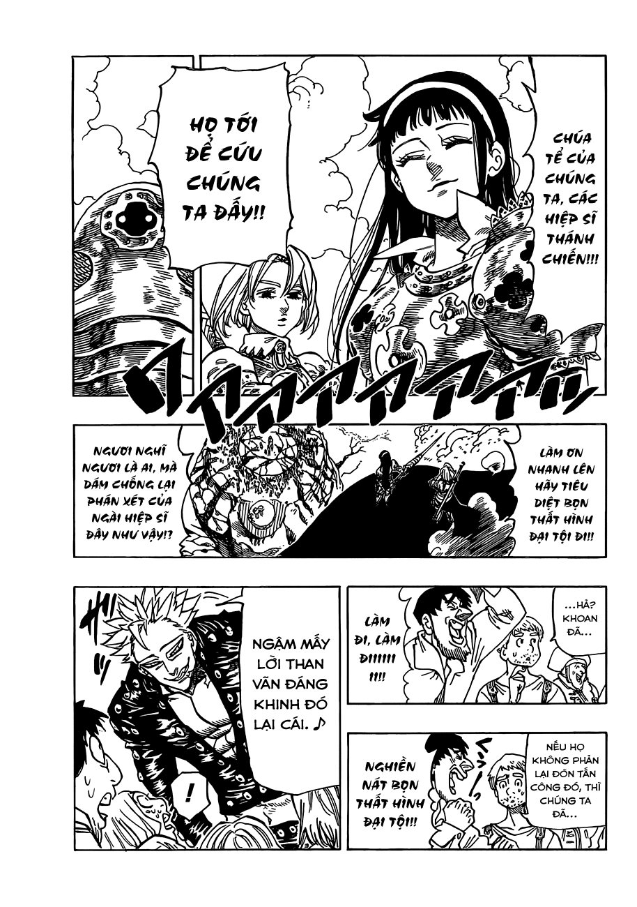 Thất Hình Đại Tội Chap 41 - Next Chap 42
