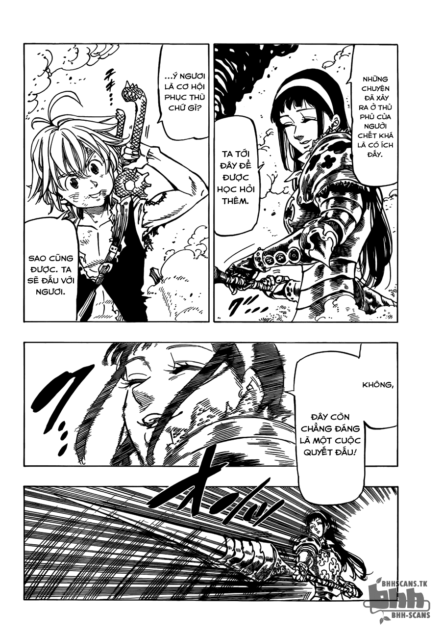 Thất Hình Đại Tội Chap 42 - Next Chap 43