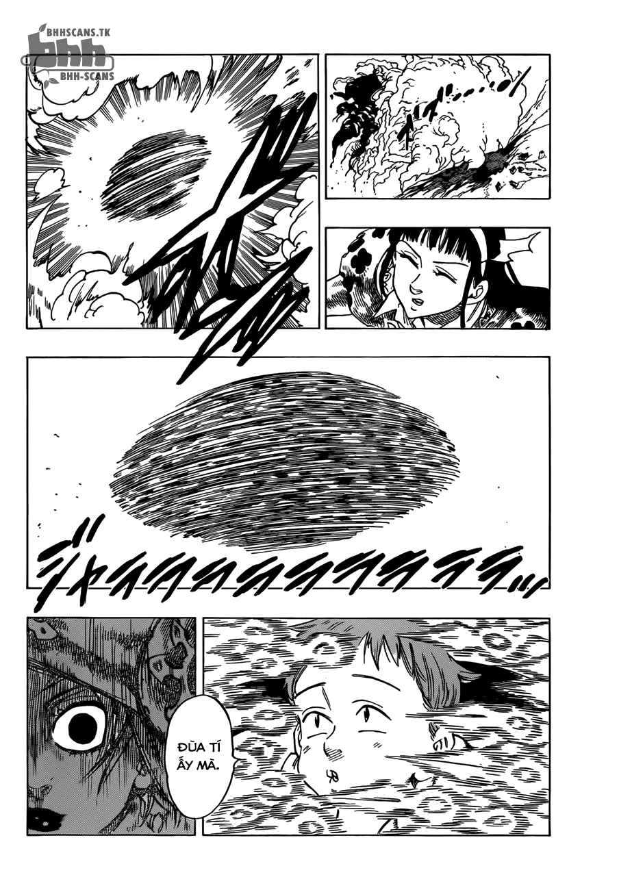 Thất Hình Đại Tội Chap 42 - Next Chap 43