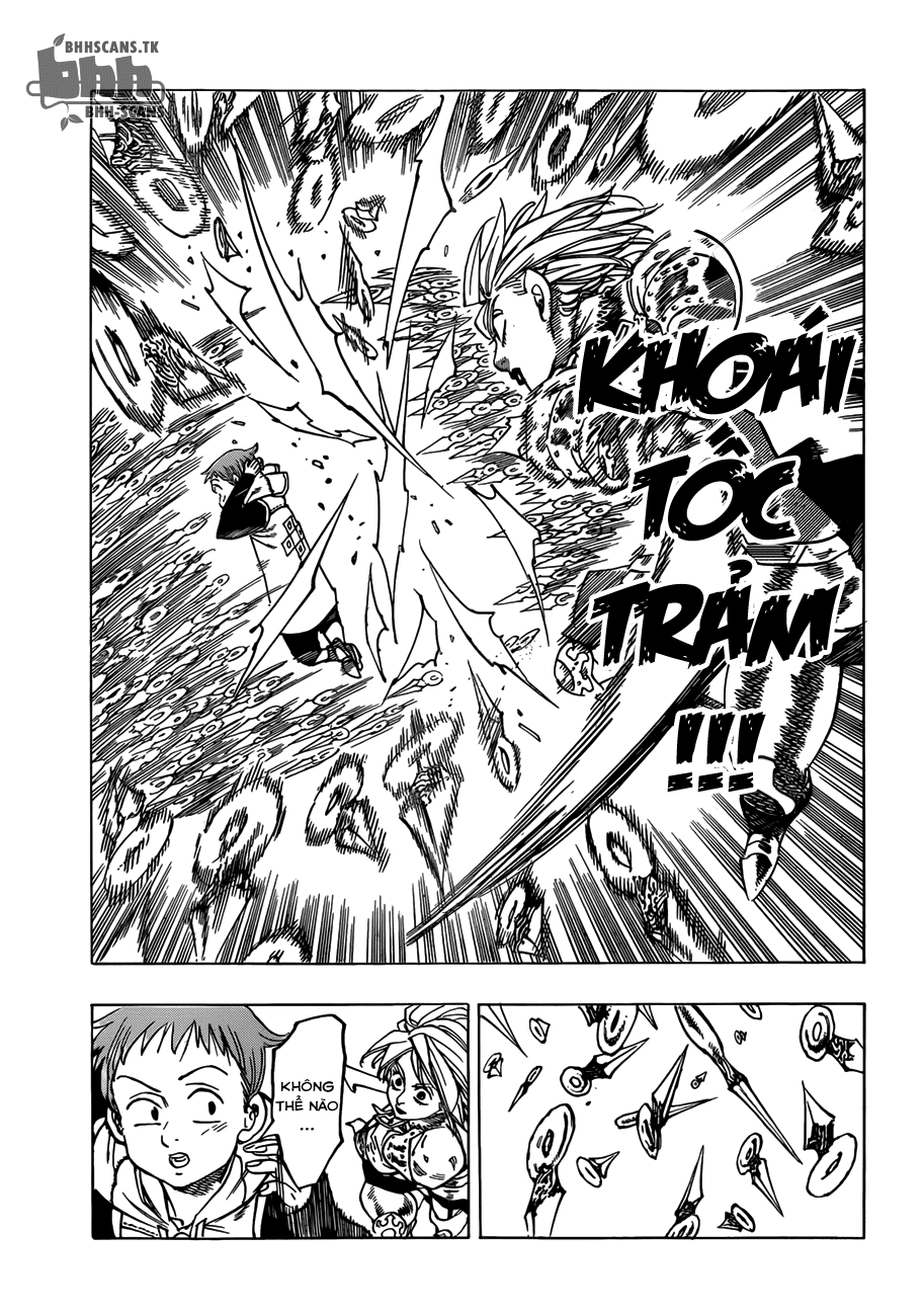 Thất Hình Đại Tội Chap 42 - Next Chap 43