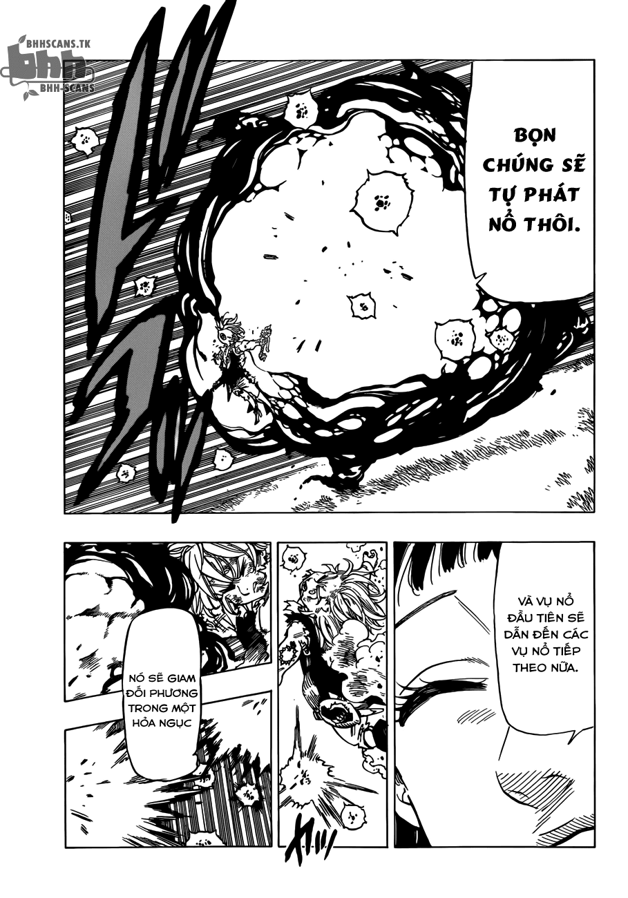 Thất Hình Đại Tội Chap 42 - Next Chap 43
