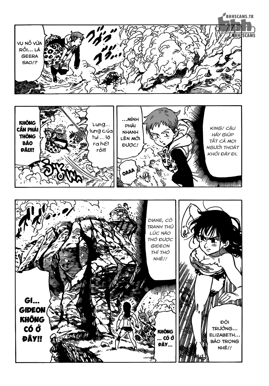 Thất Hình Đại Tội Chap 42 - Next Chap 43