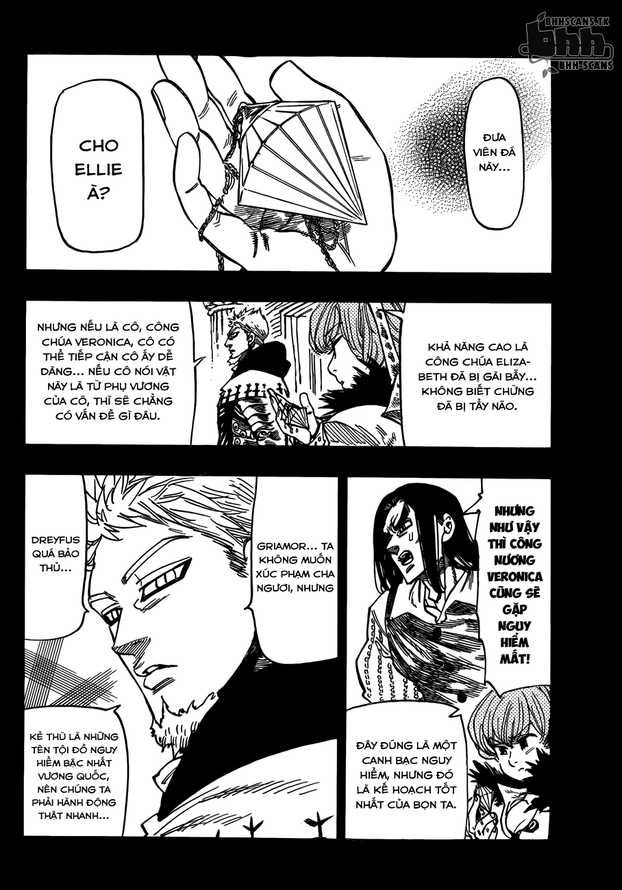 Thất Hình Đại Tội Chap 43 - Next Chap 44