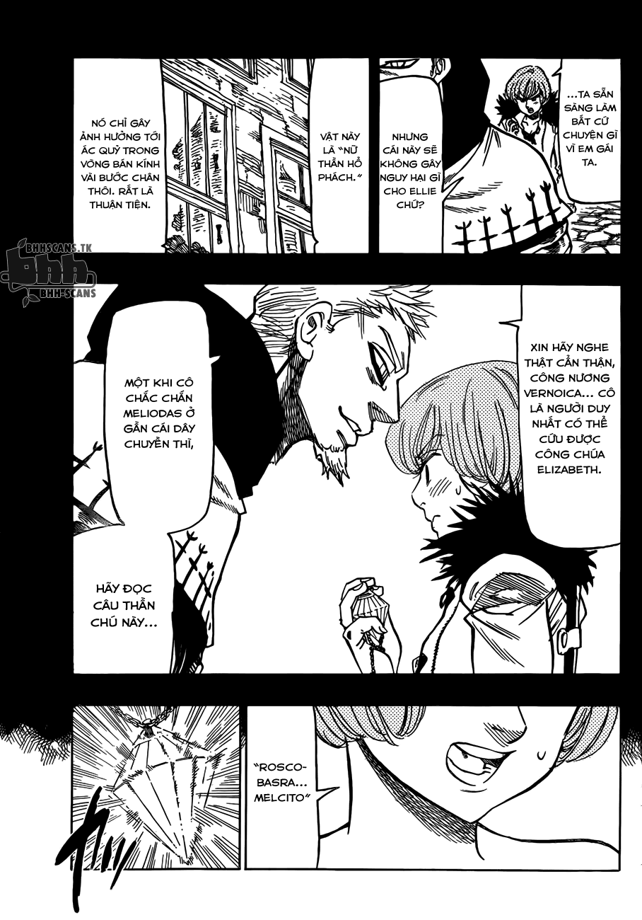 Thất Hình Đại Tội Chap 43 - Next Chap 44