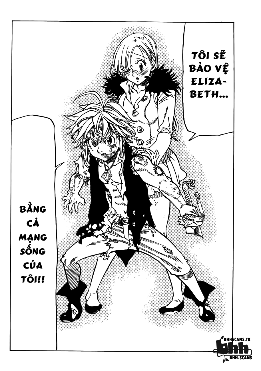 Thất Hình Đại Tội Chap 43 - Next Chap 44