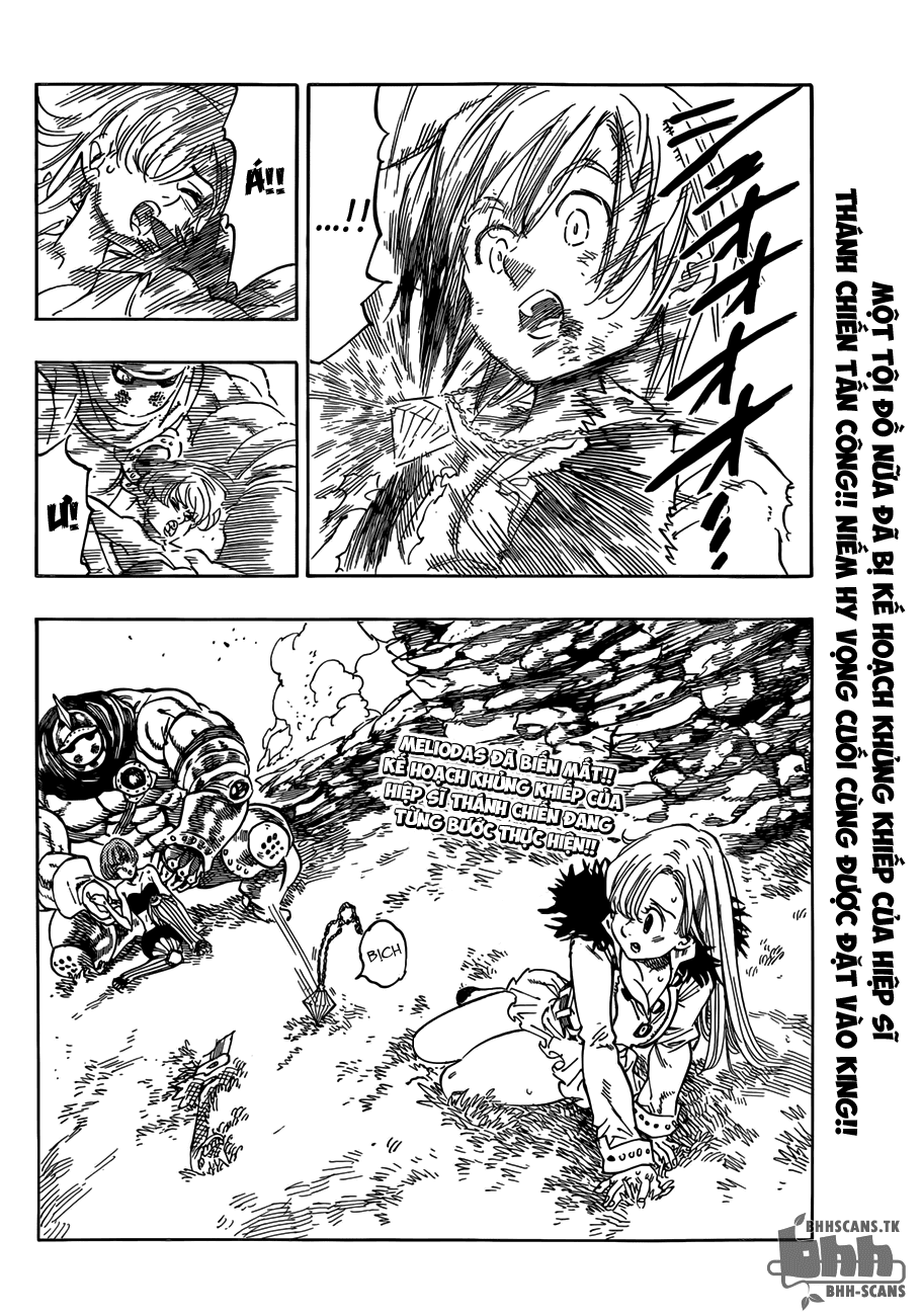 Thất Hình Đại Tội Chap 43 - Next Chap 44