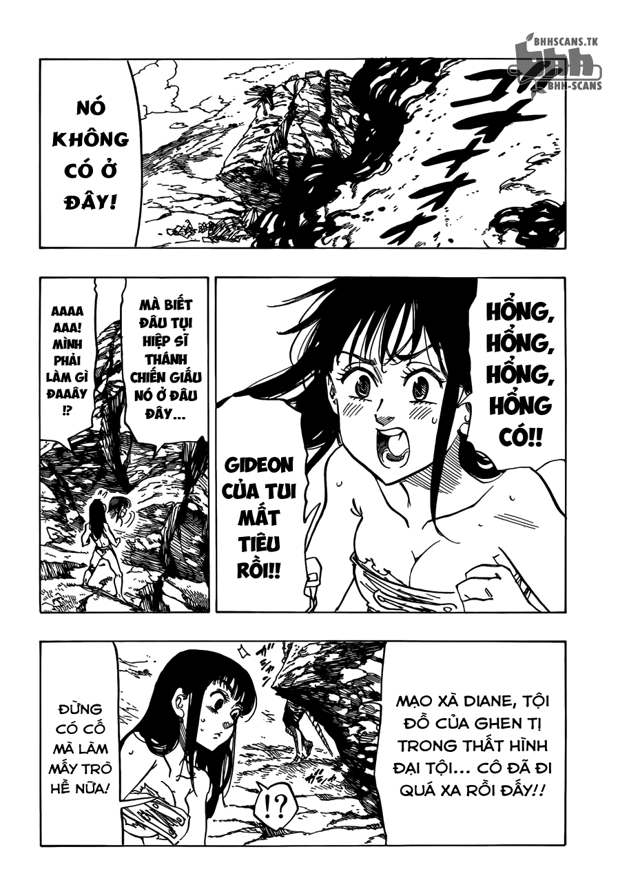 Thất Hình Đại Tội Chap 43 - Next Chap 44