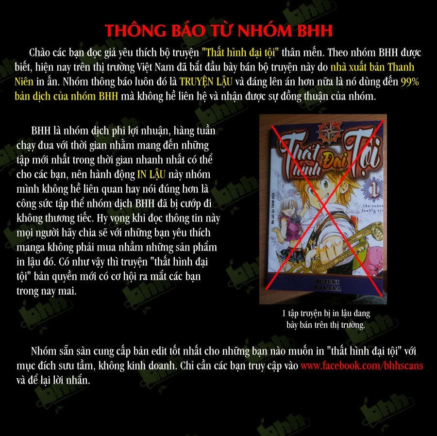 Thất Hình Đại Tội Chap 55 - Next Chap 56