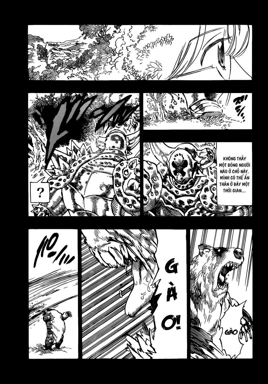 Thất Hình Đại Tội Chap 55 - Next Chap 56