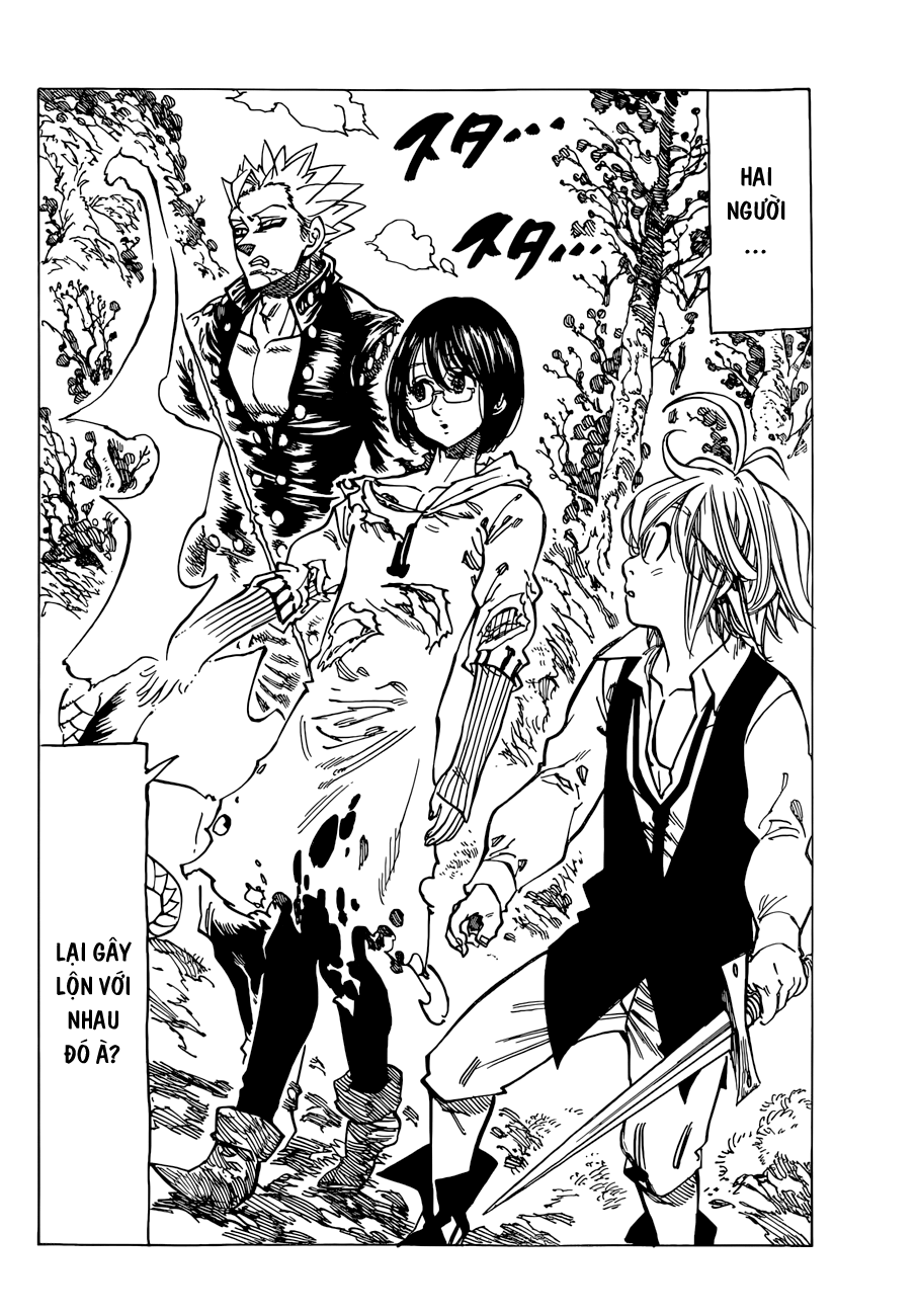 Thất Hình Đại Tội Chap 56 - Next Chap 57
