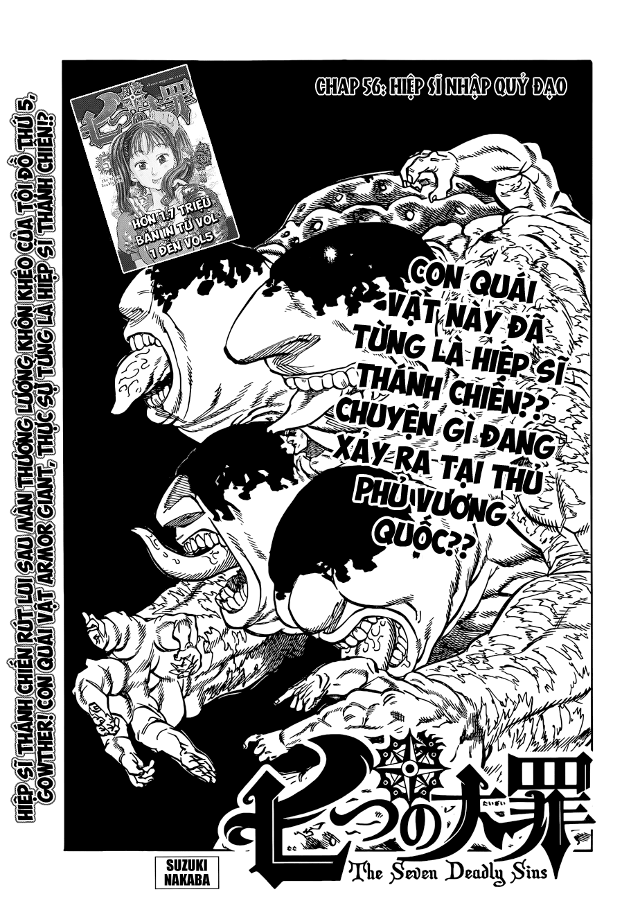 Thất Hình Đại Tội Chap 56 - Next Chap 57