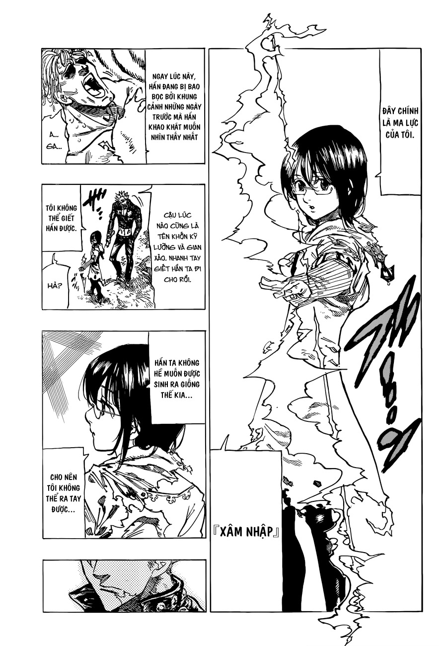 Thất Hình Đại Tội Chap 57 - Next Chap 58