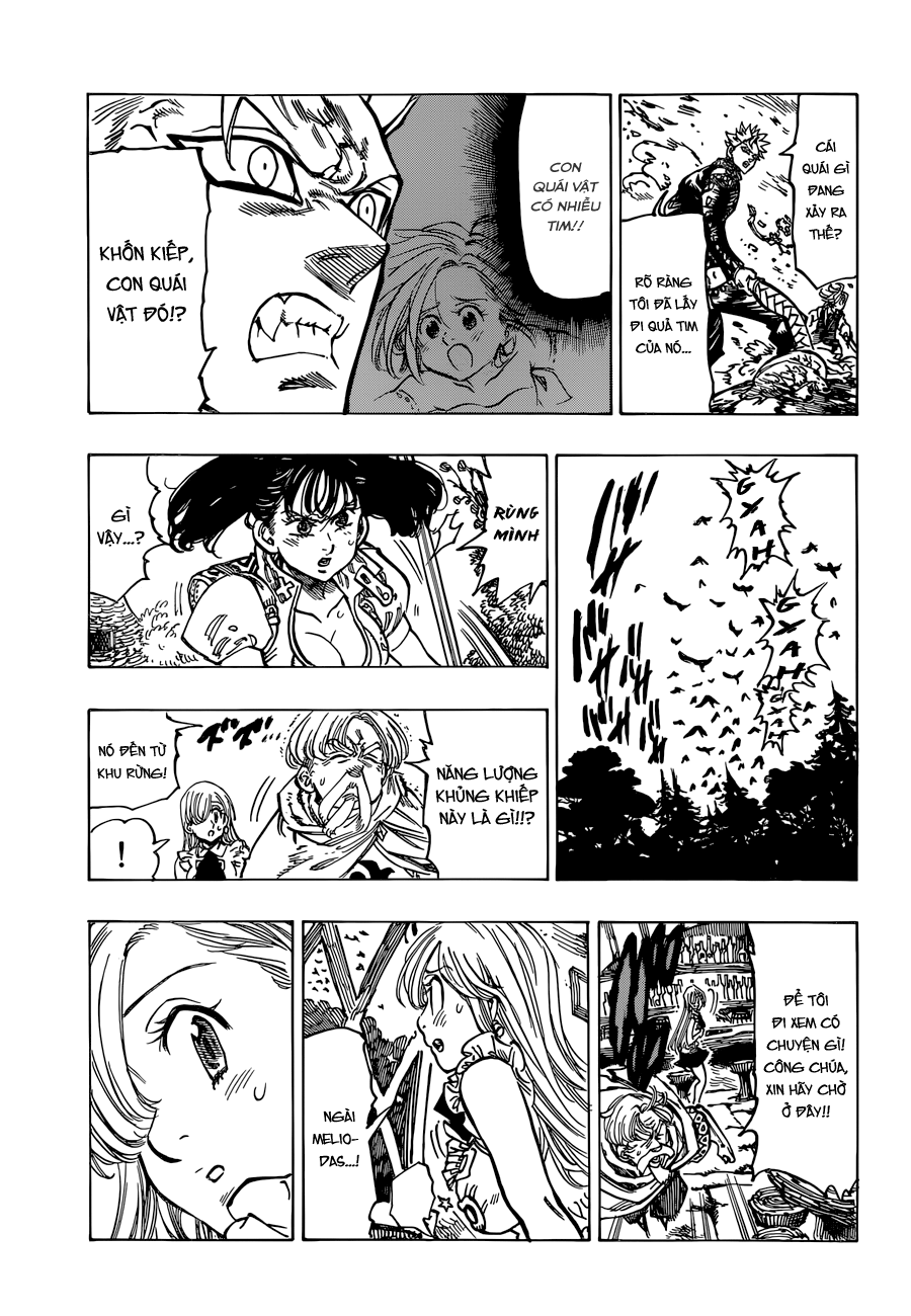 Thất Hình Đại Tội Chap 57 - Next Chap 58