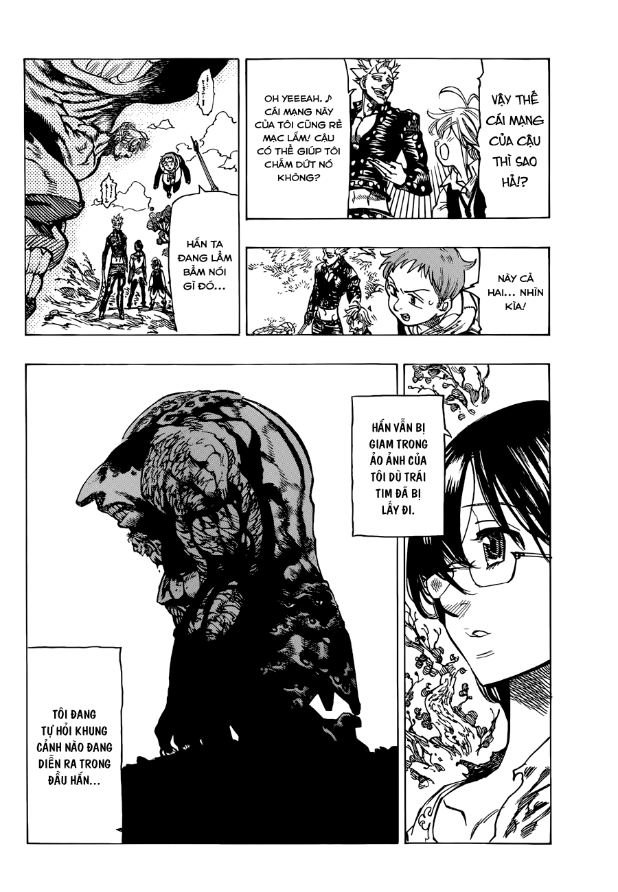 Thất Hình Đại Tội Chap 57 - Next Chap 58