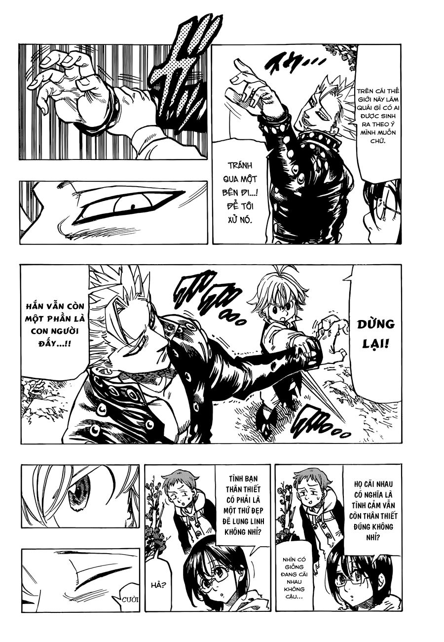 Thất Hình Đại Tội Chap 57 - Next Chap 58