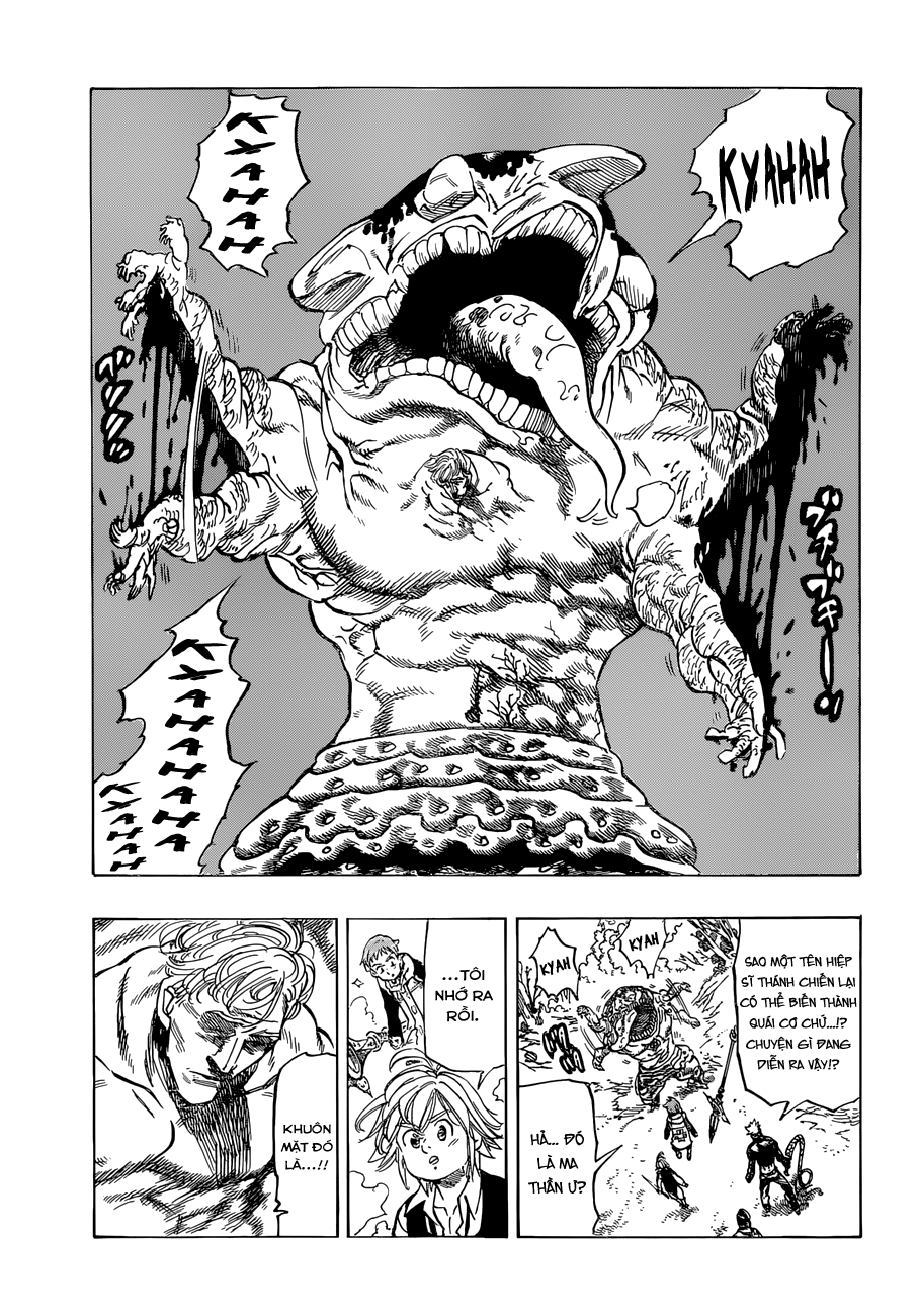 Thất Hình Đại Tội Chap 58 - Next Chap 59