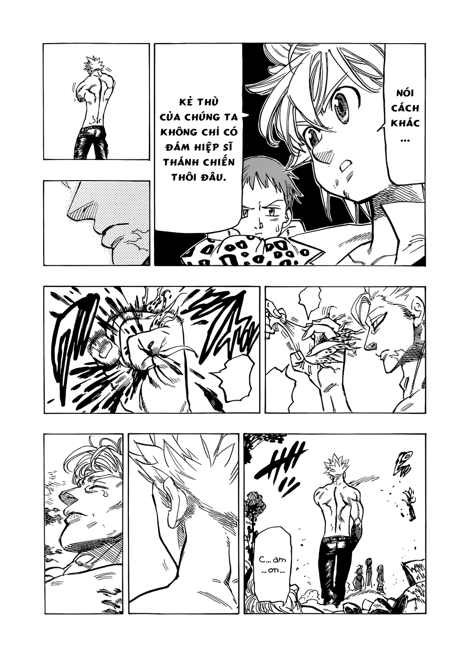 Thất Hình Đại Tội Chap 58 - Next Chap 59