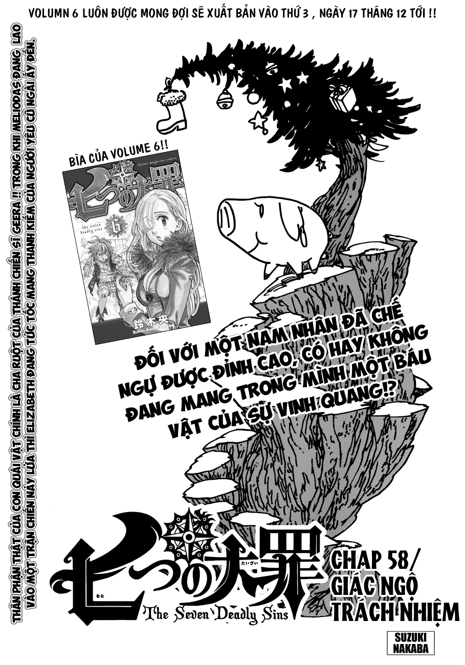 Thất Hình Đại Tội Chap 58 - Next Chap 59